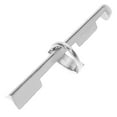thumbnail image 3 of NICEXMAS Billiard Room Rectangular Aluminum Alloy Cue Tip Repair Clamp 1Pcs for Professional Players 4.5x1.2x0.4in, 3 of 8