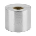 thumbnail image 1 of Labymos Reflect Light Fire-retardant Fiberglass Belt Automobile Motorcycle Refit Thermal Insulation Band Exhaust Heat Roll, 1 of 7