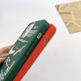 thumbnail image 5 of Funda para teléfono liwang para iphone 13 Pro Max rojo + verde 2 piezas, 5 of 5