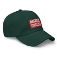 thumbnail image 2 of Drizzle Drizzle Hat, Funny Soft Guy Era Hat, Dad Hat, Soft Guy Meme, Trendy Hat, Embroidered Dad Hat, Internet Culture, Quirky Hat (Spruce), 2 of 3