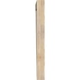 thumbnail image 4 of Ekena Millwork 3 1/2"W x 24"D x 36"H Traditional Slat Smooth Bracket, Douglas Fir, 4 of 4