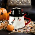 thumbnail image 4 of Personalized Ghost Mug Halloween Ghost Demons Mug, Czzoypi Personalized Ghost Mug Halloween Ghost, 4 of 6