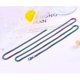 thumbnail image 1 of Caja de cadena de cuerda, collar de acero inoxidable, cadena de eslabones, colgante, joyería artesanal, nunca se borra, 2MM, 2,5 MM, 3MM, 4MM, USENSET, 1 of 4