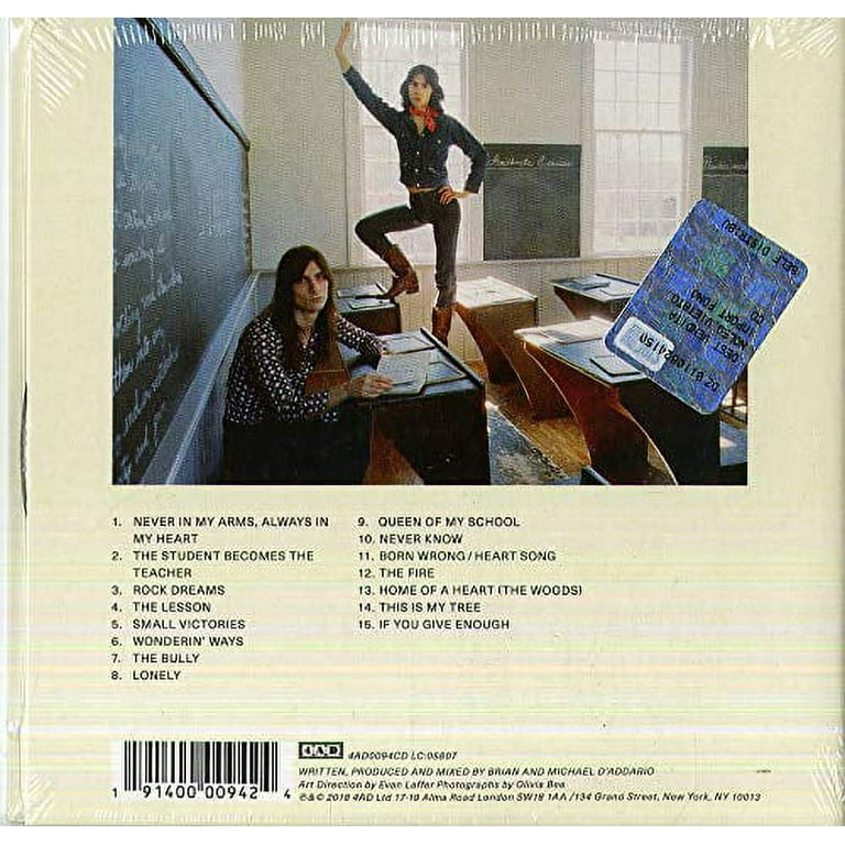 The Lemon Twigs - Go To School - CD - Walmart.com