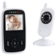thumbnail image 1 of Bébé Moniteur Vigilabebés 2,4" Écran LCD Couleur 2,4 GHz Vidéo Numérique Babyphone sin filtro de seguridad para Vigilancia de la temperatura del bebé Zhivalor GX-110, 1 of 7