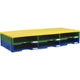 thumbnail image 2 of Storex 61433U01C Classroom Color Modular 6-Compartment Literature Organizer, 2 of 3
