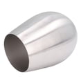 thumbnail image 4 of Stainless Steel Wine Tumblers, Stainless Steel Wine Glass Metal Edge Comfortable Grip  For Barbecue For Camping, 4 of 8