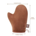 thumbnail image 5 of GAIYAH Aplicador de Manopla Autobronceadora Aplicador de Manopla Autobronceadora Manoplas de Bronceado Autobronceador con Pulgar Guante de Bronceado Ultra Suave para Aplicador de Manopla Autobronceado, 5 of 5