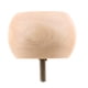 thumbnail image 2 of Lotes de 8 Patas Redondas de Madera Maciza para Muebles, Silla Otomana, Reemplazo de Patas de Gabinete Sunnimix Reemplazo de la pierna del sofá redondo, 2 of 8