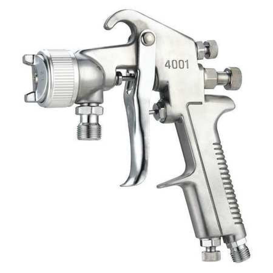 SPEEDAIRE 48PX82 Spray Gun,0.047 in./1.2mm Nozzle