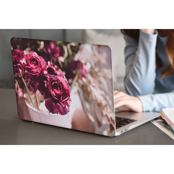 KSK KAISHEK Only Compatible MacBook Pro 16 inchs Case 2021/2022/2023 Released Model A2780 M2 & A2485 M1, Plastic Hard Case Cover + Black Keyboard Cover, Pink series 0099