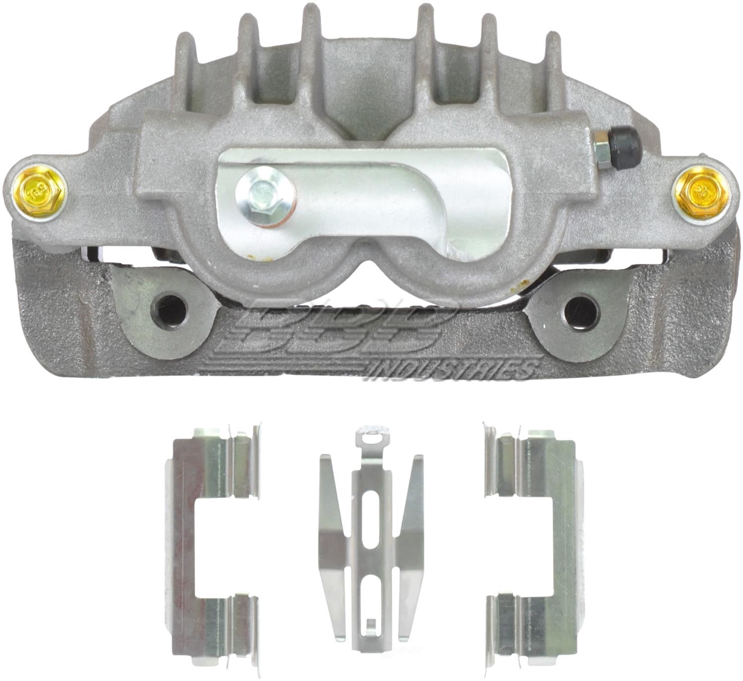 TERREPOWER formerly BBB Industries 99-17902B Reman Caliper w/installation Hardware