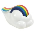 thumbnail image 2 of YAOMOBB Sharp Cut Cutter Cartoon Cloud Shape Rainbow Dispenser Manual DIY Adhesive Holder, 2 of 6