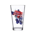 thumbnail image 3 of Optimus Prime Pint Glass | Transformers Drinkware, 3 of 4