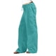 thumbnail image 2 of WILLBEST Pantalones Casuales elegantes para Mujer: Pantalones Largos de Cintura Elástica con Bolsillos Sueltos de Color Liso Extra Grande, 2 of 6
