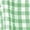 Green, variant on Girl's Cami Tops Ruffle Hem Spaghetti Strap Babydoll Plaid Summer Crop Top Yellow 9 Years