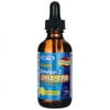 Deva Omega-3 DHA-EPA Liquid, Lemon, 2 Fl Oz