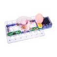 thumbnail image 5 of Snap Circuits® Science STEM Electronics Beginner Set (SCB20FR) 20 FUN Projects!, 5 of 5
