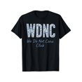 thumbnail image 1 of Camiseta floral empoderadora: gráficos suaves con el mensaje "No nos importa Club", 1 of 5