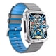 thumbnail image 5 of Reloj Inteligente Fralugio D09 Hr Bp Spo2 Rough Azul Sport, 5 of 5