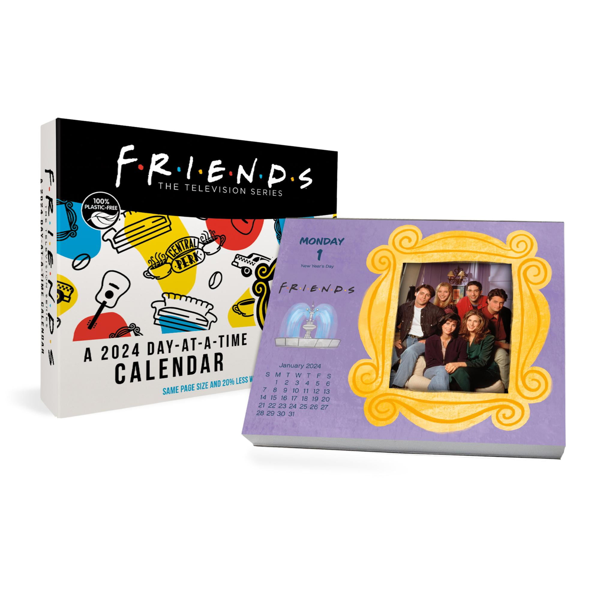 Trends International 2024 Friends Day at a Time Box Calendar Walmart trends-international-2024-friends-day-at-a-time-box-calendar-walmart