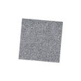 thumbnail image 1 of Milaget Chat Scratch Mat Facile à Utiliser Griffe Fournitures pour Animaux Polyvalent Utiliser 30x30cm Gris Clair, 1 of 9