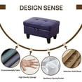 thumbnail image 7 of Storage Ottoman with Eco-Friendly Upholstery, 7 of 7