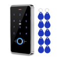 thumbnail image 1 of Teclado de control de acceso Diginex Outdoor IP68 impermeable, 1 of 7