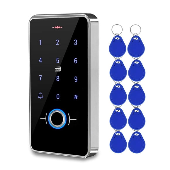 Teclado de control de acceso Diginex Outdoor IP68 impermeable