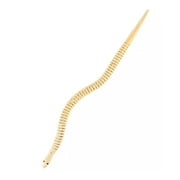 Darice Wood Wiggle Animal Snake 19X1