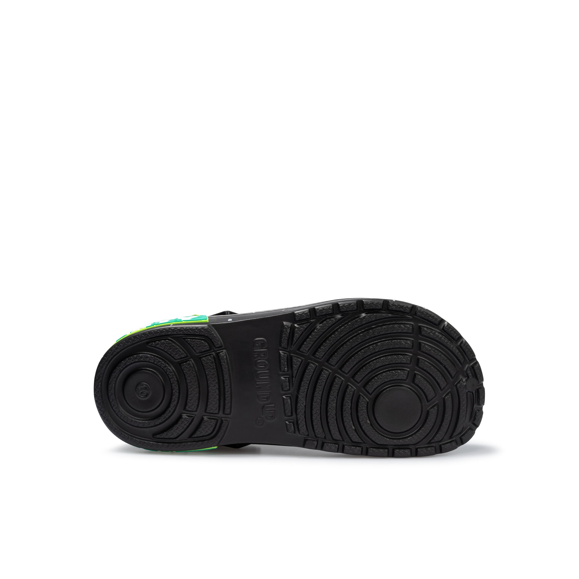 License Men's Clog Sandals