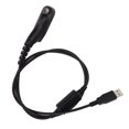thumbnail image 3 of Cable De Programación USB, ABS Eficiente, Conveniente, Portátil, Conexión Directa, Línea De Programación USB Para La Serie XIR Para La Serie APX, 3 of 7