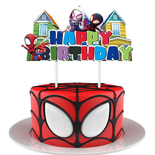 Top 52+ kroger spiderman cake best - in.daotaonec