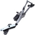 thumbnail image 3 of A-Premium Front Windshield Wiper Motor and Linkage Assembly Compatible with Chrysler & Dodge Models - Town & Country, Voyager, Caravan, Grand Caravan, 2004-2007, 3 of 6