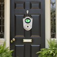 thumbnail image 4 of Event & Party, Halloween One Eyed Doorbell Decoration With LED Lighting And Sound Eye For Home, Home Decor, 4 of 5