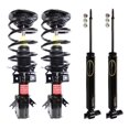 thumbnail image 1 of Monroe Front Struts Coil Springs & Rear Shocks Kit For Ford Fusion 2013-2015, 1 of 3