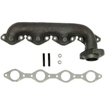 Dorman 674-285 Driver Side Exhaust Manifold for Specific Ford Models Fits select: 1983-1994 FORD F350, 1983-1994 FORD F250