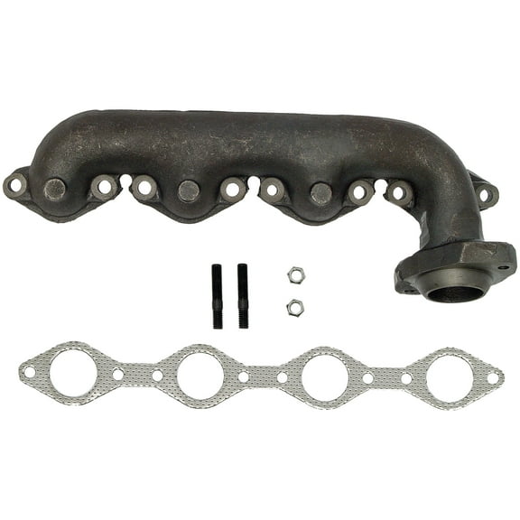 Dorman 674-285 Driver Side Exhaust Manifold for Specific Ford Models Fits select: 1983-1994 FORD F350, 1983-1994 FORD F250