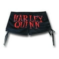 thumbnail image 4 of Harley Quinn Women's Mesh Shorts-Medium, 4 of 7