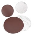 thumbnail image 3 of 9 Inch Sanding Disc 600 Grits Flocking Sandpaper for Sander 10 Pcs, 3 of 4