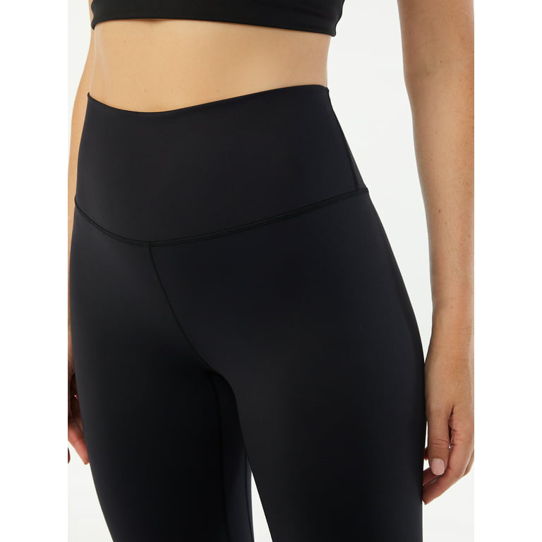 Lululemon Zone In Tight Ultra Violet Seamless High Rise Yoga