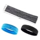 thumbnail image 2 of Bandas para el sudor para hacer ejercicio para la cabeza de las mujeres, bandas deportivas para el cabello para mujeres, antideslizantes, 2 of 5