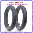 thumbnail image 2 of 2 PCS 10X2.5 10x2.50 Inner Tube Tire fit 60/70-6.5 Electric Scooter, 2 of 7