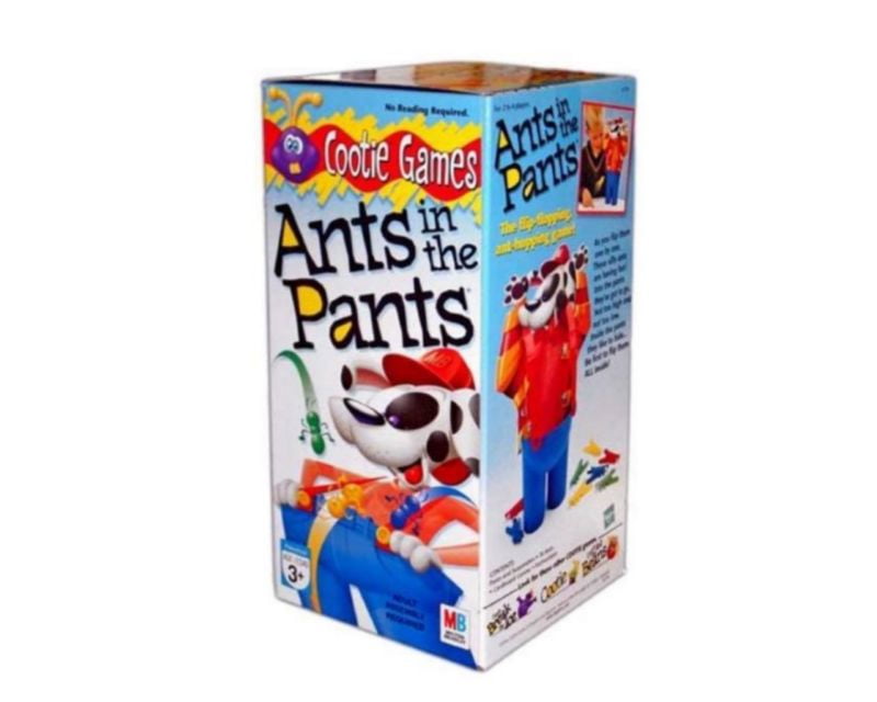 Ants In The Pants Cootie Game Walmart Com Walmart Com Ants In The Pants Cootie Game Walmart Com Walmart Com