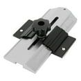 thumbnail image 1 of Thin Rip Jig Table Saw Jig Guide for Making Repetitive Narrow Thin Strip Cuts, Stainless Steel Precise Thin Ripping Guide for Table Saw Band Saw Router Table, Woodworking Tools, 1 of 7