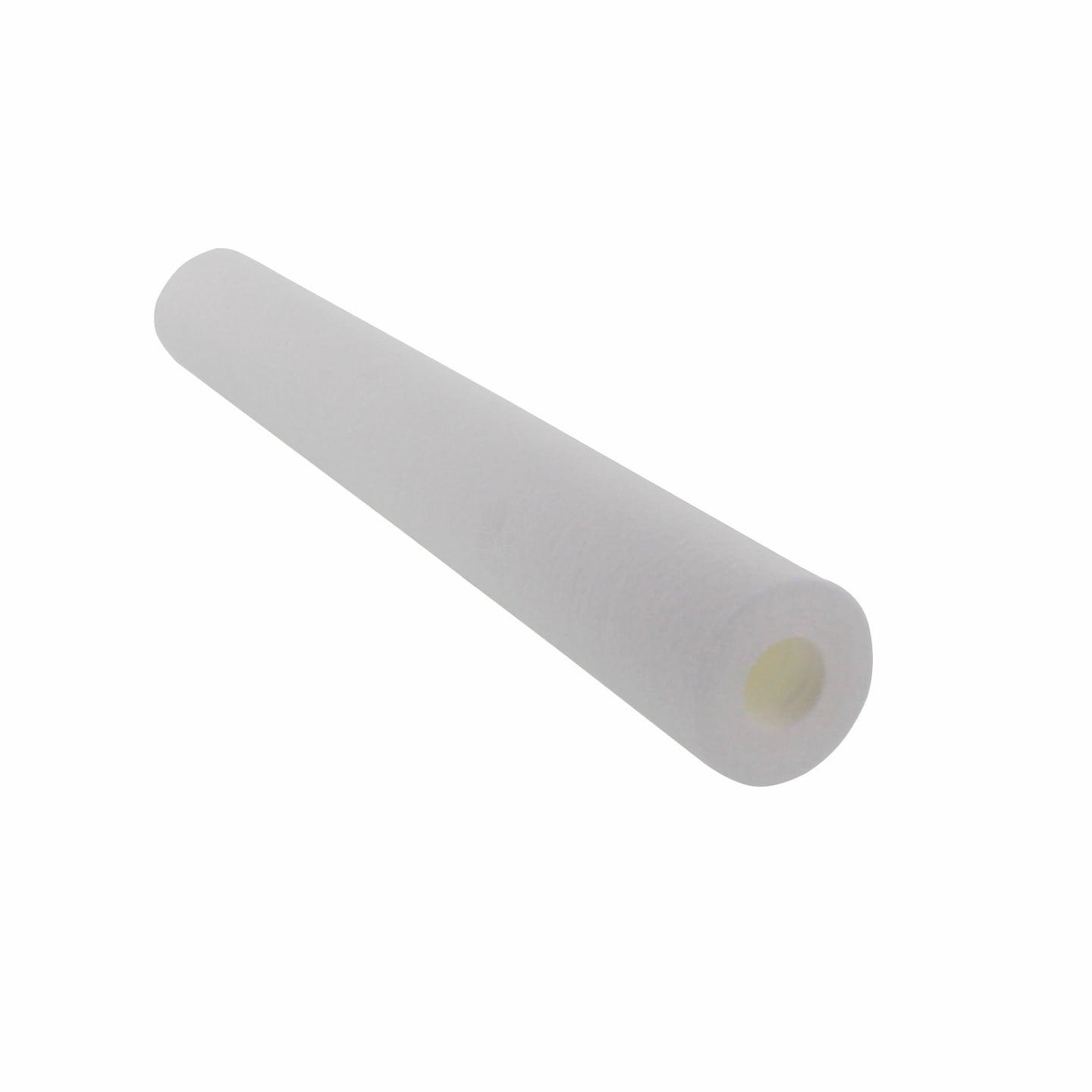 Tier1 10 Micron 20 Inch x 2.5 Inch | 12-Pack Spun Wound Polypropylene Whole House Sediment Water Filter Replacement Cartridge | Compatible with Pentek PD-10-20, Hydronix SDC-25-2010, Home Water Filter