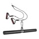 thumbnail image 1 of 2 piezas de accesorios de fitness integrales para hacer uno mismo: cuerda de tracción y barra de tracción para entrenar los músculos, 1 of 5