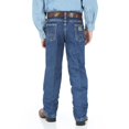 thumbnail image 2 of Wrangler Jeans Originaux Cowboy Cut George Strait pour Tout-Petits Garçons, Denim Lourd Stone, 2T Régulier, 2 of 4