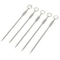thumbnail image 1 of Milaget Cocktail Pick Metal Bar Tools Drink Stirring Sticks Martini Picks A, 1 of 9