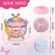 thumbnail image 2 of Set Powder Puff Qopoto de 5 piezas con estuche de cristal, 2 of 5